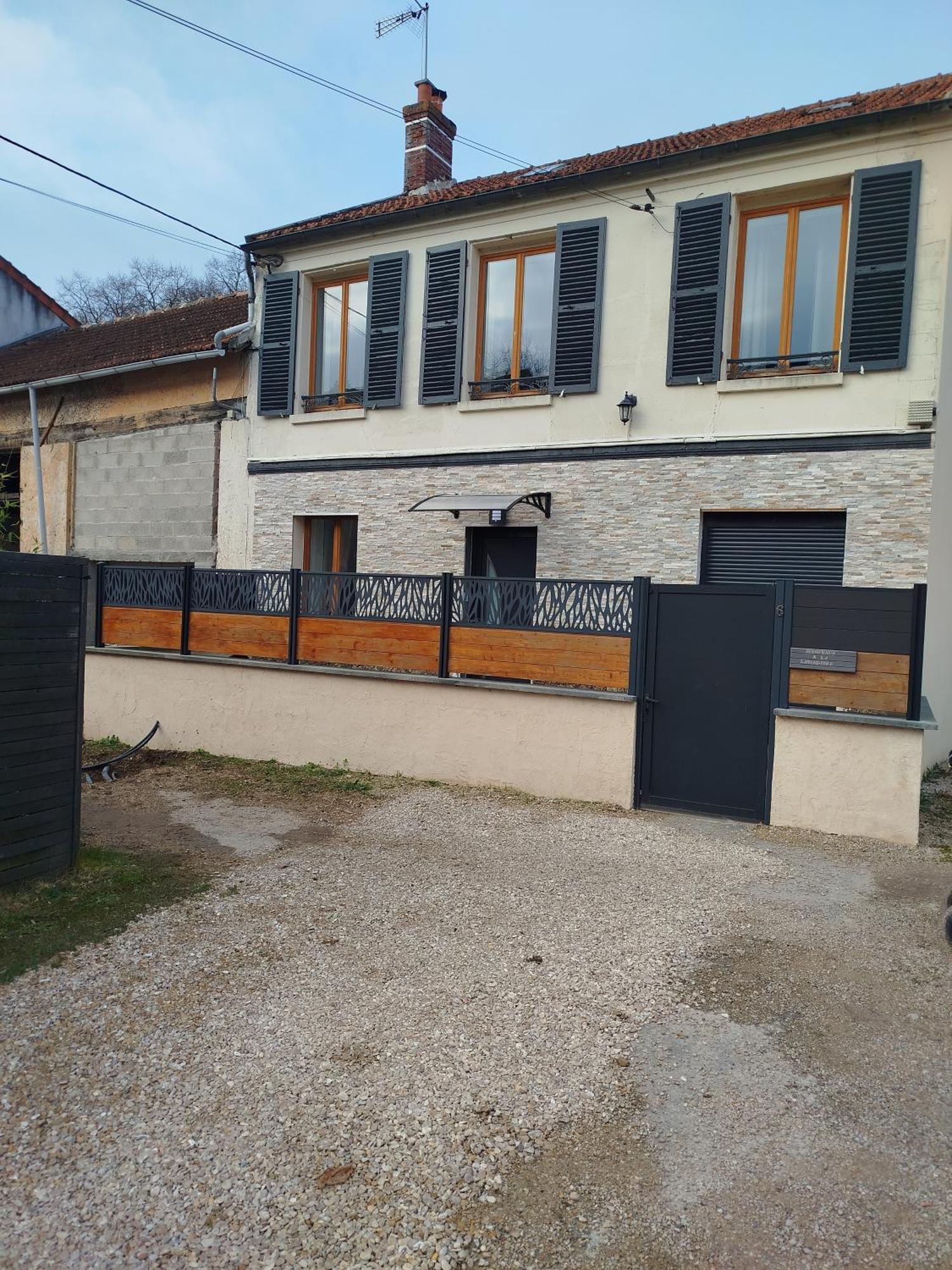 La Lavandiere Gouvernes ภายนอก รูปภาพ